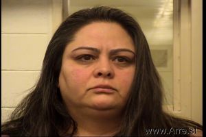 Eva Marquez Arrest Mugshot